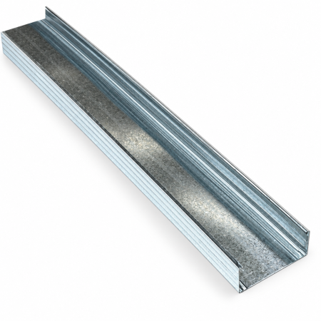 Profil CW 100, tabla zincata, 0,5 mm, 4 metri